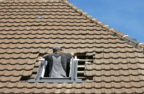 Pose de velux - Sénas